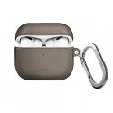 UNIQ Glase Case AirPods Pro 2 gen spīdīga dūmaka UNIQ Glase Case AirPods Pro 2 gen spīdīga dūmaka