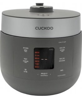 Cuckoo CRP-ST1009F скороварка для риса 1,8 L 1150 W Серый