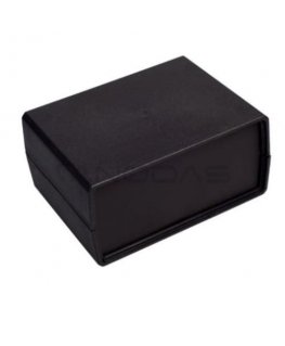 Plastikinė dėžutė Kradex Z3 juoda 110x150x70 mm