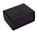 Kradex Z3 Black Plastic Box 110x150x70mm Kradex Z3 Black Plastic Box 110x150x70mm