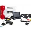 Amio Parkimise andurite komplekt tft02 4,3 tolli koos kaamera hd-305-led 4 anduriga must raskeveok Amio Parkimise andurite komplekt tft02 4,3 tolli koos kaamera hd-305-led 4 anduriga must raskeveok