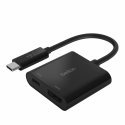 Belkin AVC002BTBK док-станция для ноутбука USB 3.2 Gen 1 (3.1 Gen 1) Type-C Черный Belkin AVC002BTBK док-станция для ноутбука USB 3.2 Gen 1 (3.1 Gen 1) Type-C Черный