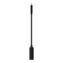 Belkin AVC002BTBK dokstacija USB 3.2 Gen 1 (3.1 Gen 1) Type-C Melns Belkin AVC002BTBK dokstacija USB 3.2 Gen 1 (3.1 Gen 1) Type-C Melns