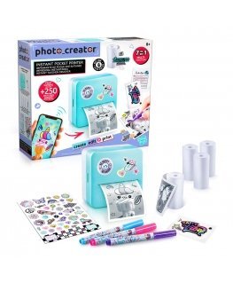 Canal Toys Studio Creator Instant Pocket Printer