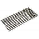 Makita B-63389 drill bit 10 pc(s)