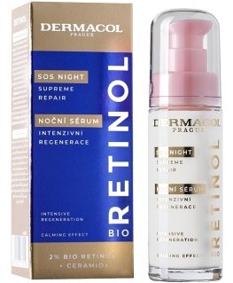 Dermacol Bio Retinol Duopack Lahjasetti