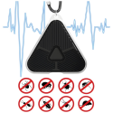 Ultrasonic insect repellent MajesticLine Ultrasonic insect repellent MajesticLine