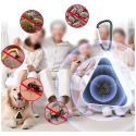 Ultrasonic insect repellent MajesticLine Ultrasonic insect repellent MajesticLine