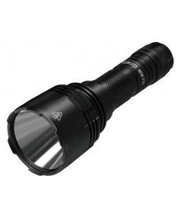 Nitecore NEW P30 taskulamp Must Jahi taskulamp LED