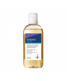 Topicrem KAIDAX MELCAPIL šampūnas nuo plaukų slinkimo 250 ml