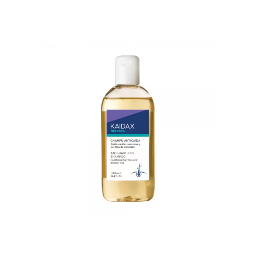 Topicrem KAIDAX MELCAPIL hiustenlähtöä estävä shampoo 250 ml