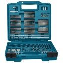 Makita E-11689 сверло Набор сверел 256 шт Makita E-11689 сверло Набор сверел 256 шт