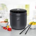 Rommelsbacher MRK 500 rice cooker 2 L 500 W Graphite