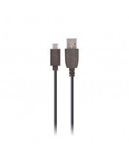 MaXlife OEM0100969 USB кабель 0,5 m USB A USB C Черный