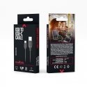 MaXlife OEM0100969 USB cable 0.5 m USB A USB C Black MaXlife OEM0100969 USB cable 0.5 m USB A USB C Black