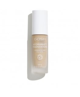 Gosh HYDRAMATT база макияжа SPF15 012-средний темный-нейтральный 30 мл