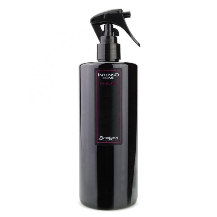 Aerosol Home Fragrance Erbolinea Intenso Vin Di Vino ERBINTVIN100, 100 ml