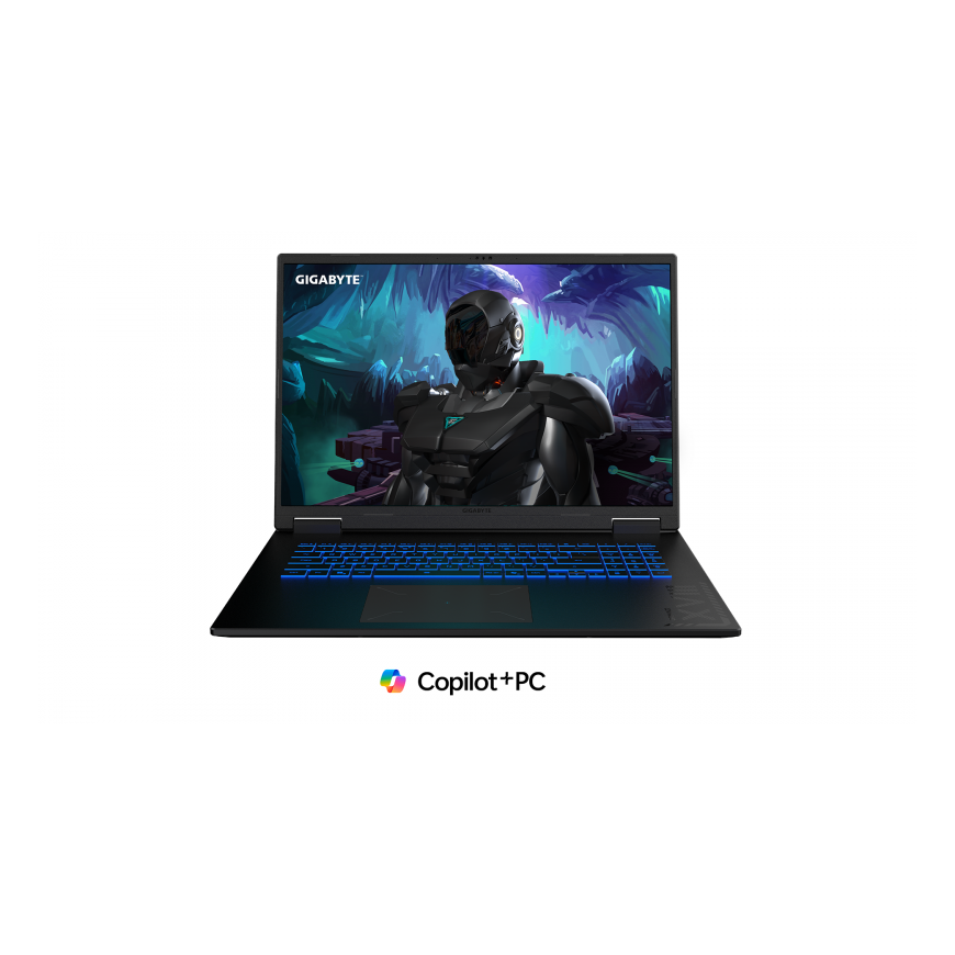 Ноутбук Gigabyte Gaming A18 3VHK3EEC93SD R7 260 18" WQXGA 165Hz 16GB 512SSD RTX5060 DLSS 4 – 2