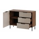 Cama ALMERA 5903815010736 riidekapp ja sahtlitega kummut