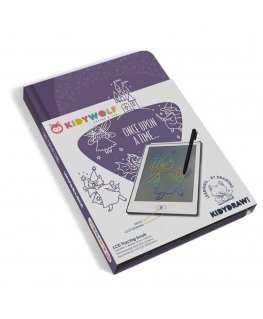 KIDYWOLF графический планшет Once Upon A Time, KIDYDRAW-MINI-OUT