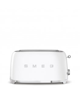 Smeg 50's Style Toaster TSF02WHEU White