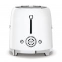 Smeg 50-luvun tyyli Paahdin TSF02WHEU Valkoinen