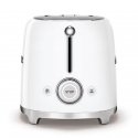 Smeg 50's Style Toaster TSF02WHEU White Smeg 50's Style Toaster TSF02WHEU White