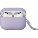 Uniq UNIQ Case Lino AirPods Pro 2nd Gen Silicone Lilac / Lavender