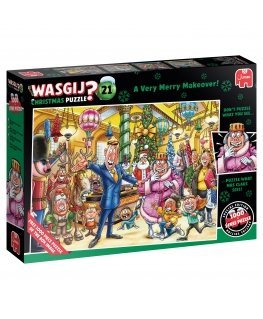 Wasgij 1110100510 pusle 1000 tk