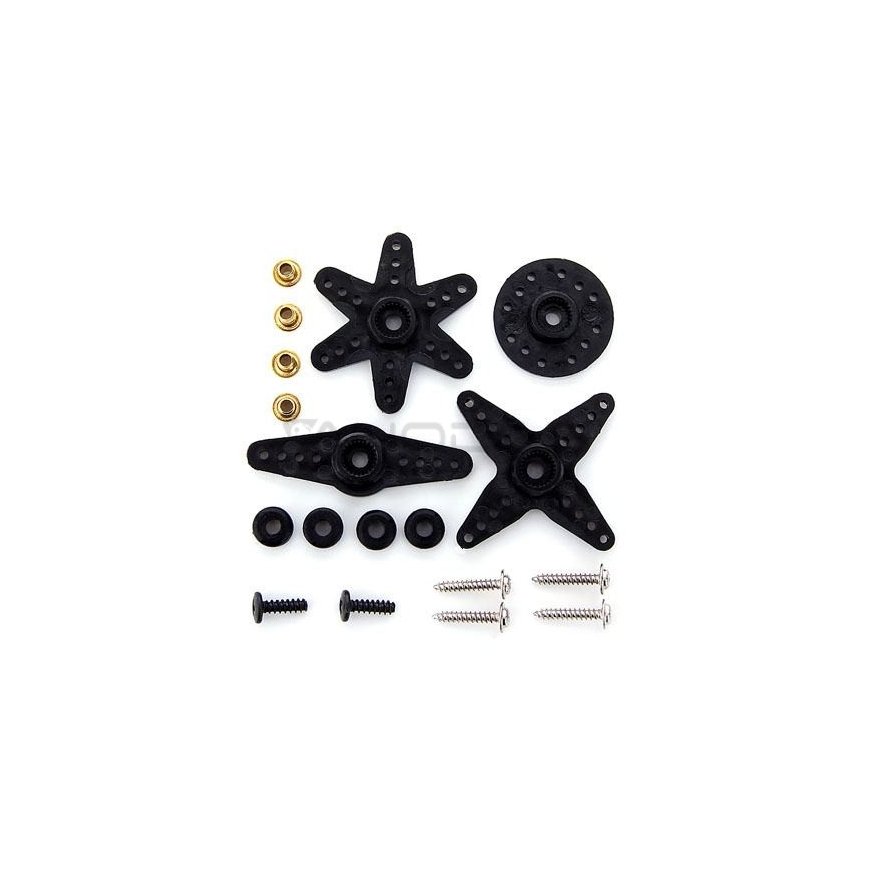 Oem Servo Feetech FS5106R - Standard - 360 asteen kääntyminen – 2