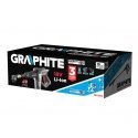 Graphite 58G083 мойка высокого давления Компактный Аккумулятор 170 l/h Серый Graphite 58G083 мойка высокого давления Компактный Аккумулятор 170 l/h Серый