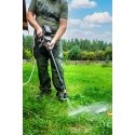 Graphite 58G083 мойка высокого давления Компактный Аккумулятор 170 l/h Серый Graphite 58G083 мойка высокого давления Компактный Аккумулятор 170 l/h Серый