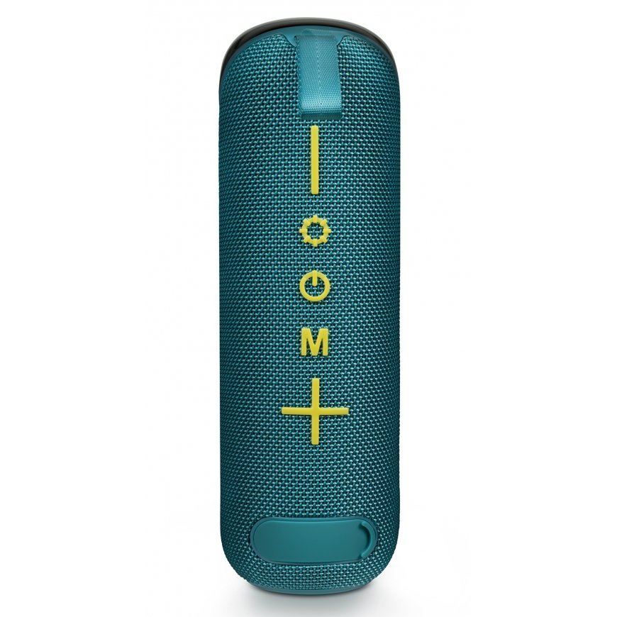 BIG BEN PARTYBTTUBEBK Mono portable speaker Black, Blue 30 W