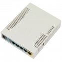 Mikrotik RB951Ui-2HnD Balts Power over Ethernet (PoE) Mikrotik RB951Ui-2HnD Balts Power over Ethernet (PoE)