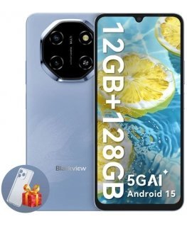 BLACKVIEW SHARK Phone 6/4/128GB Blue
