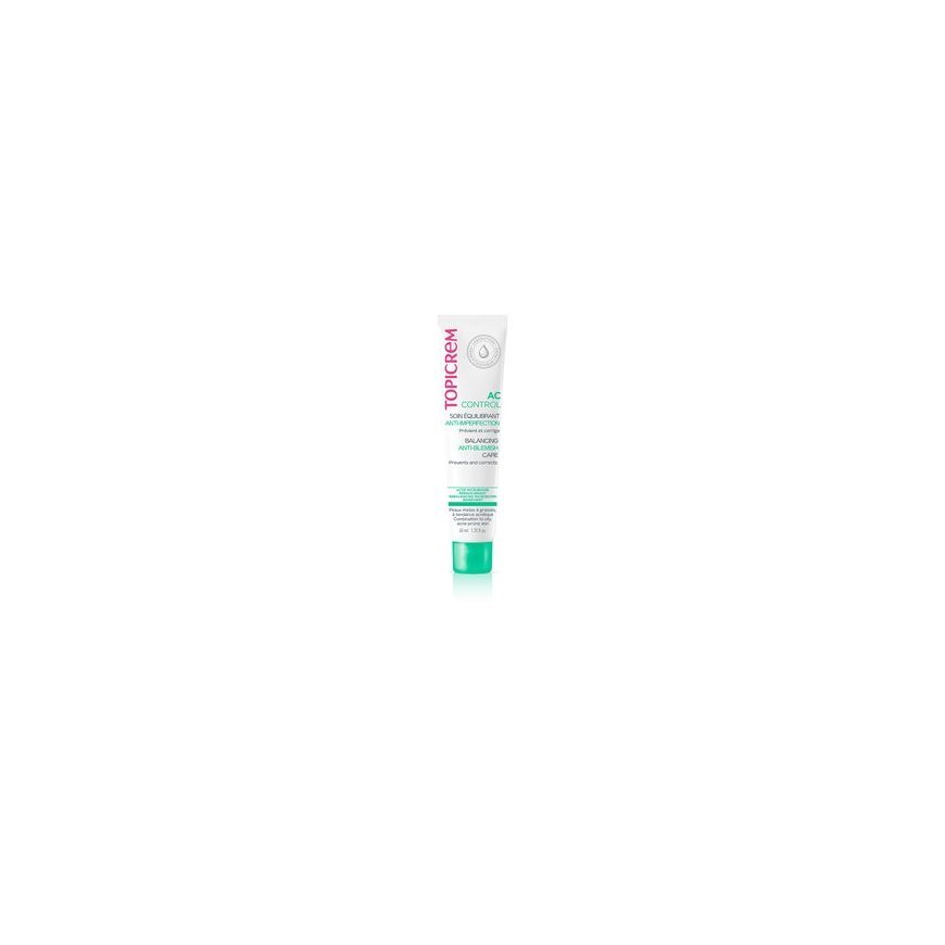 Topicrem AC CONTROL BALANCING CARE CASE 2 pcs – 2