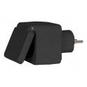Denver PLO-108 smart plug musta Denver PLO-108 smart plug musta