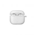 UNIQ-kuori Glase AirPods 4 kirkas kiiltävä UNIQ-kuori Glase AirPods 4 kirkas kiiltävä