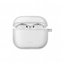 UNIQ case Glase AirPods 4 glossy clear UNIQ case Glase AirPods 4 glossy clear