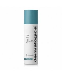 Dermalogica Pure Light Spf 50 näonaha niisutaja Mõlemale soole sobiv 50 ml Pasta