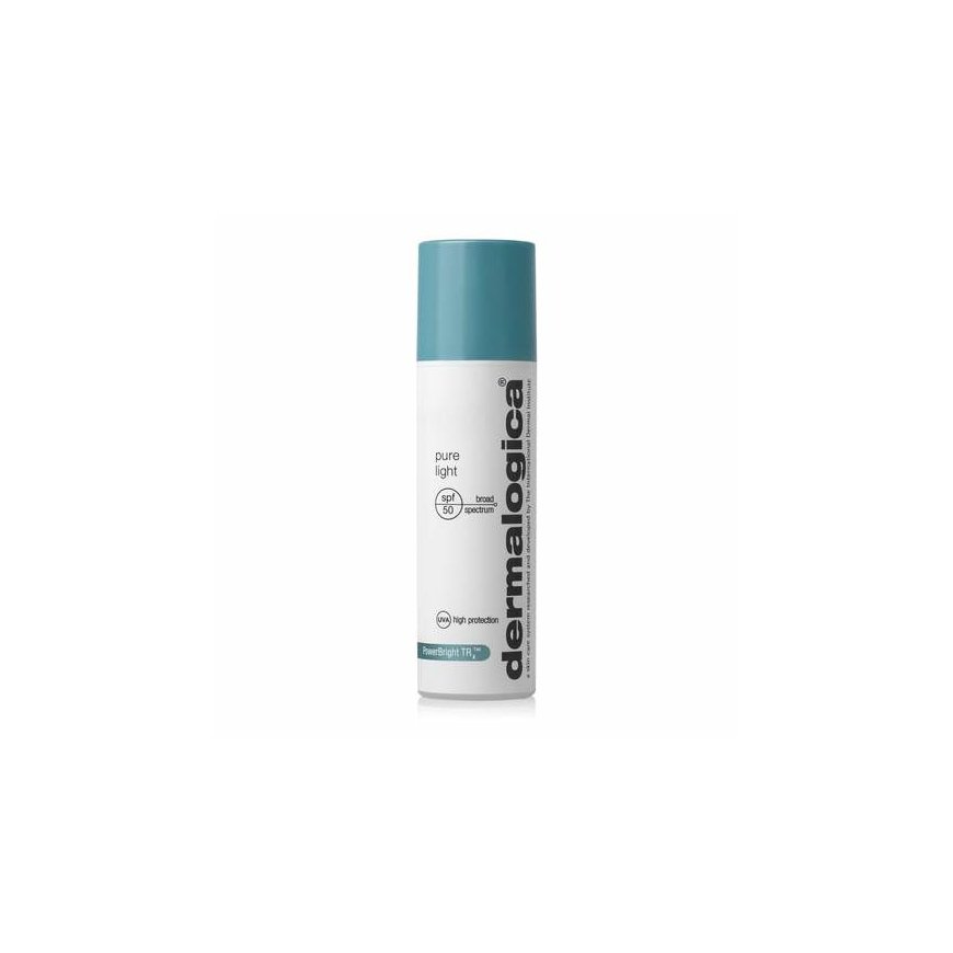 Dermalogica Pure Light Spf 50 näonaha niisutaja Mõlemale soole sobiv 50 ml Pasta