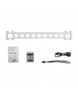 ELEGOO dual print head mounting plate for OrangeStorm Giga