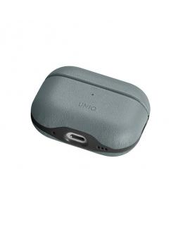 UNIQ etuī Lyden DS AirPods Pro 2 gen(2022/2023) zila-melna/mazgāta zila-melna