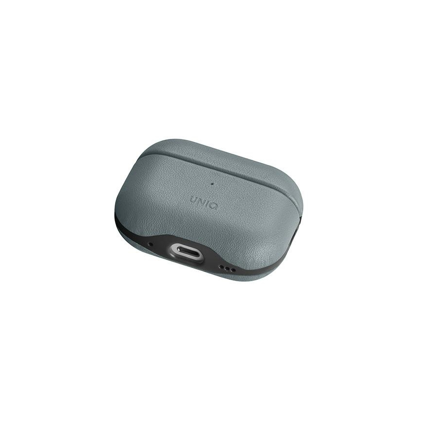 UNIQ etuī Lyden DS AirPods Pro 2 gen(2022/2023) zila-melna/mazgāta zila-melna