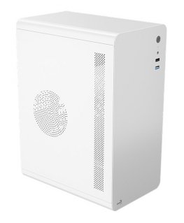 Aerocool CS110 Mini Tower Белый