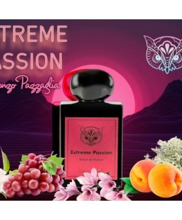 Lorenzo Pazzaglia Extreme Passion Eau de Parfum 100 ml (unisex)