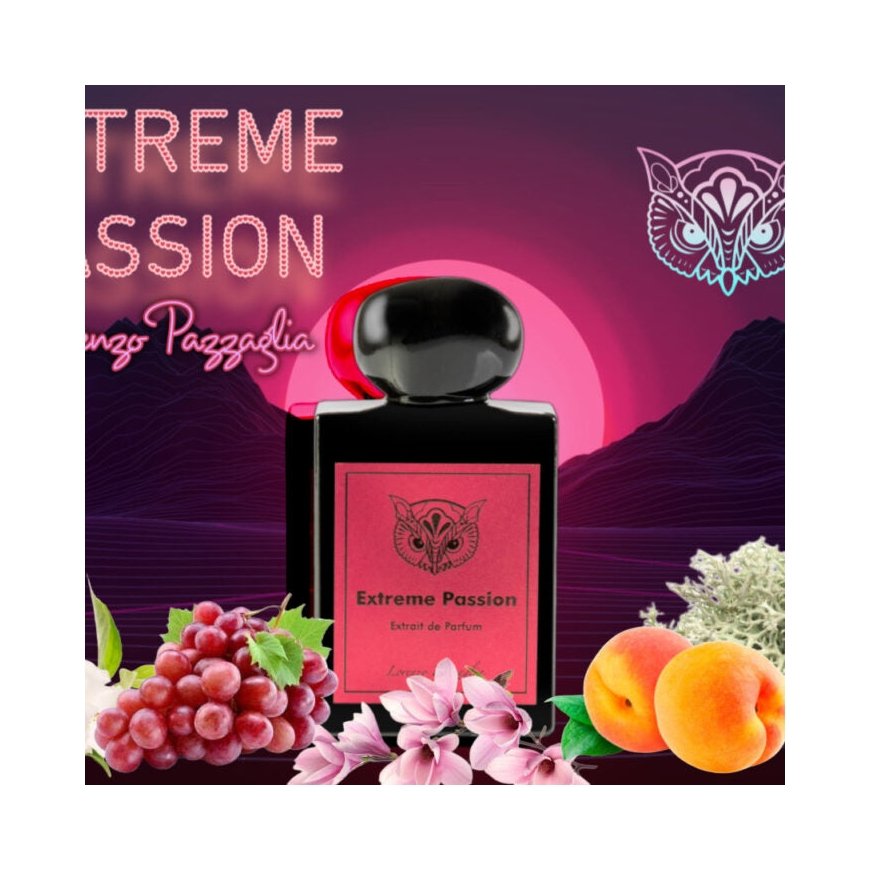 Lorenzo Pazzaglia Extreme Passion Perfume Extrait 100 ml (unisex)