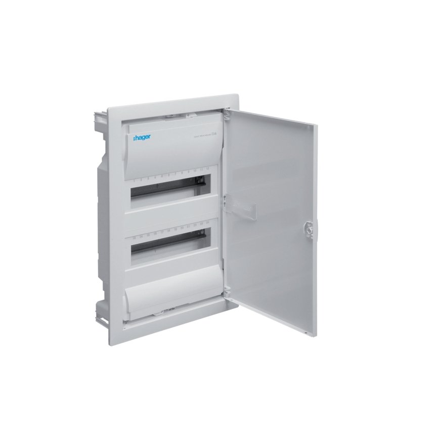 Hager VU24NE elektros spinta IP30