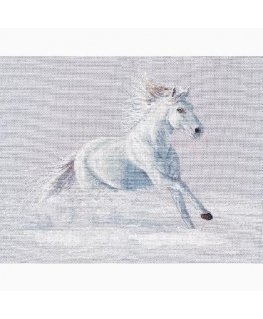 Beldizart Cross-Stitch Embroidery Kit "Elegance" 35 × 26 cm S1668
