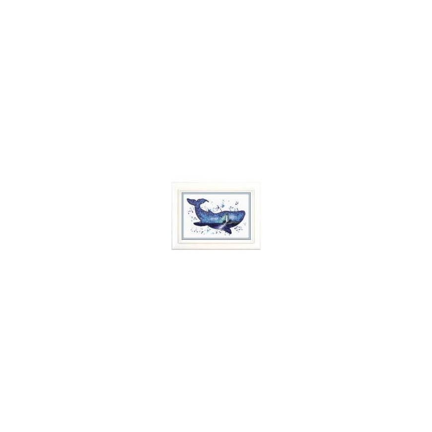 Beldizart Cross-Stitch Embroidery Kit "Elegance" 35 × 26 cm S1668 – 2